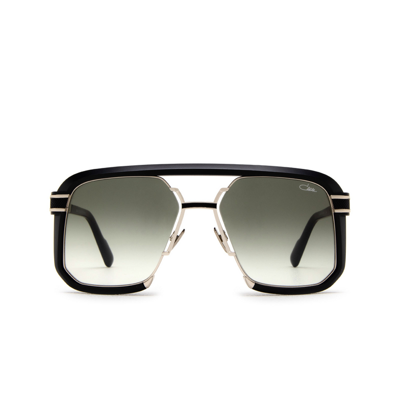 Cazal 682 Sunglasses 002 black - silver - 1/4