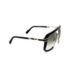 Cazal 682 Sunglasses 002 black - silver - product thumbnail 2/4