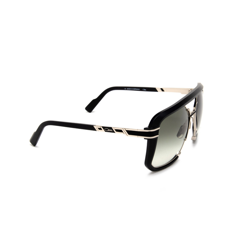Cazal 682 Sunglasses 002 black - silver - 2/4