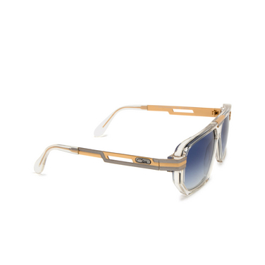 Cazal 8045 Sunglasses 002 crystal - bicolour - three-quarters view