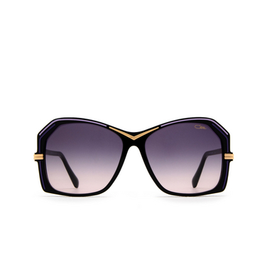 Cazal 8510 Sunglasses 001 black - violet - front view