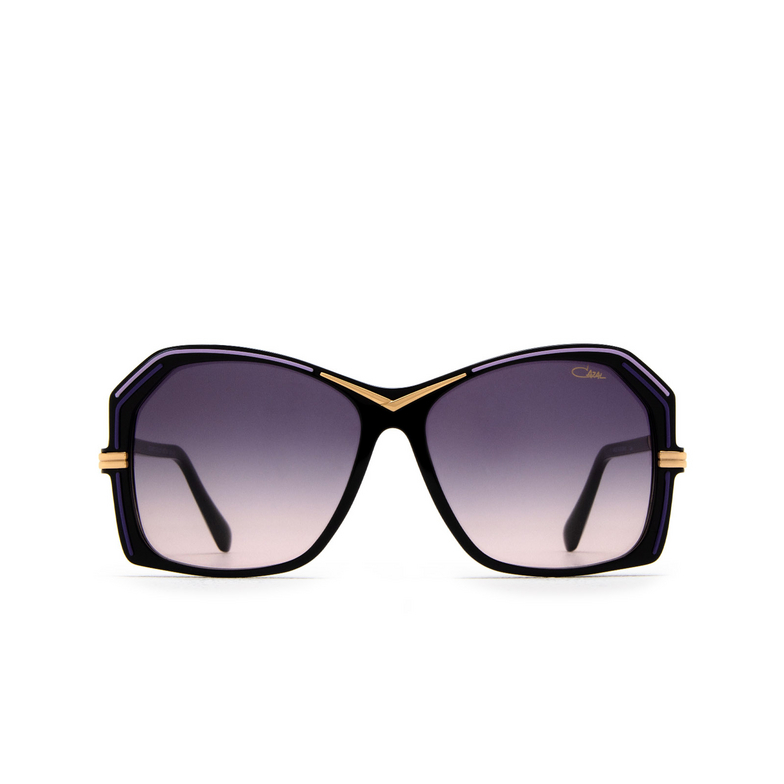 Cazal 8510 Sunglasses 001 black - violet - 1/4