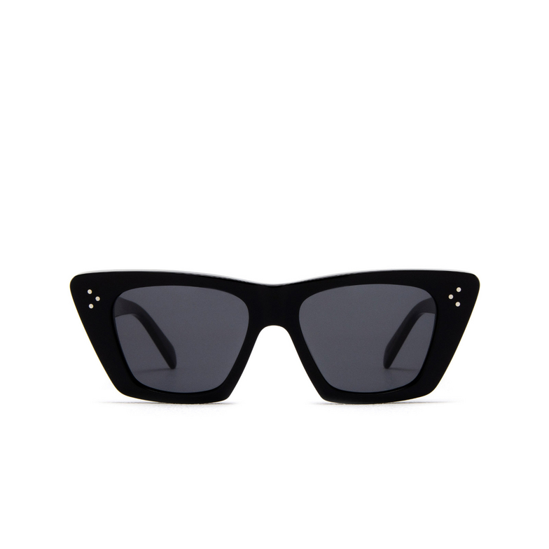 Celine BOLD 3 Sunglasses 01A black - 1/3