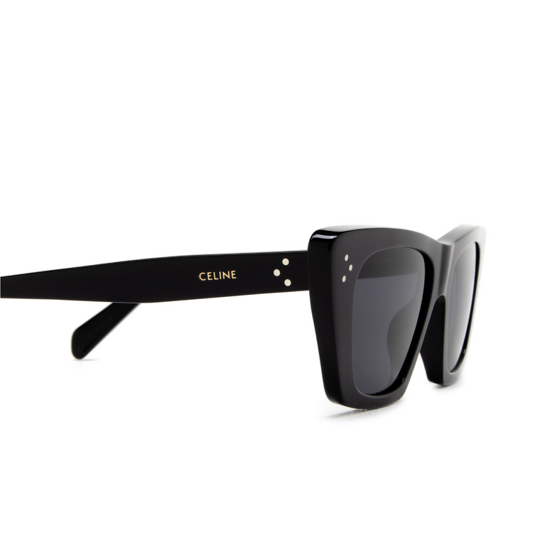 Celine BOLD 3 Sunglasses 01A black - 3/3