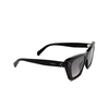 Celine BOLD 3 Sunglasses 01F black - product thumbnail 2/3
