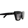 Celine BOLD 3 Sunglasses 01F black - product thumbnail 3/3