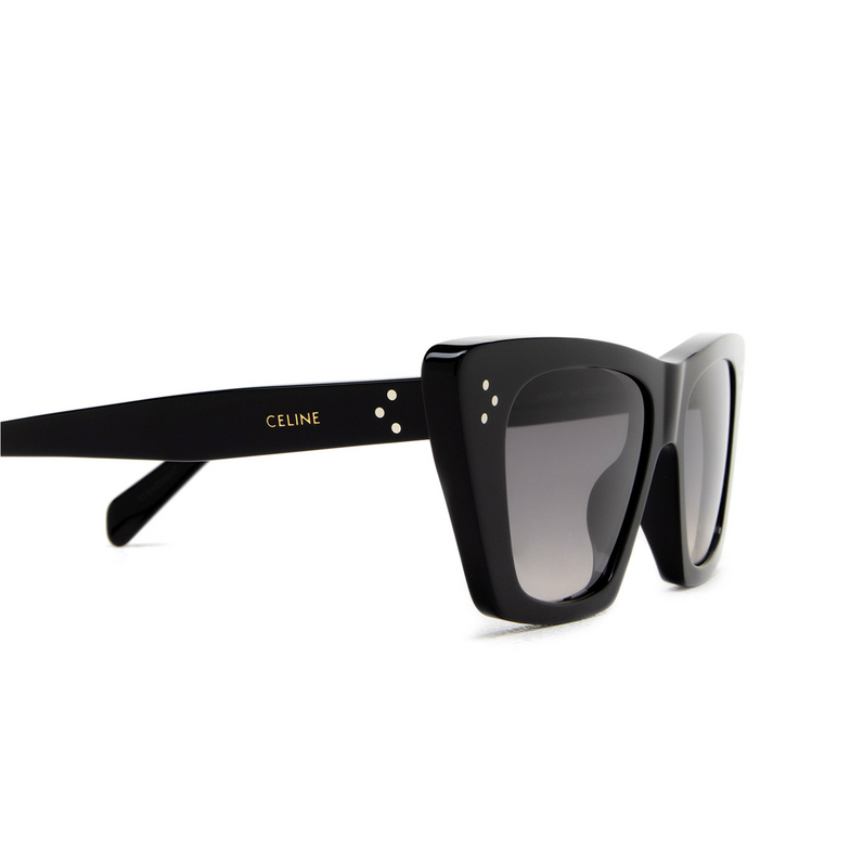 Celine BOLD 3 Sunglasses 01F black - 3/3