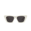 Celine BOLD 3 Sunglasses 25A ivory - product thumbnail 1/3