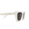 Gafas de sol Celine BOLD 3 25A ivory - Miniatura del producto 3/3