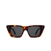 Celine BOLD 3 Sunglasses 52A red havana - product thumbnail 1/3