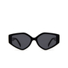 Celine BOLD 3 Sunglasses 01A black - product thumbnail 1/3