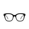 Celine BOLD 3 DOTS Eyeglasses 001 black - product thumbnail 1/4