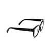 Celine BOLD 3 DOTS Eyeglasses 001 black - product thumbnail 2/4