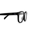 Gafas graduadas Celine BOLD 3 DOTS 001 black - Miniatura del producto 3/4
