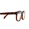Celine BOLD 3 DOTS Eyeglasses 052 red havana - product thumbnail 3/4