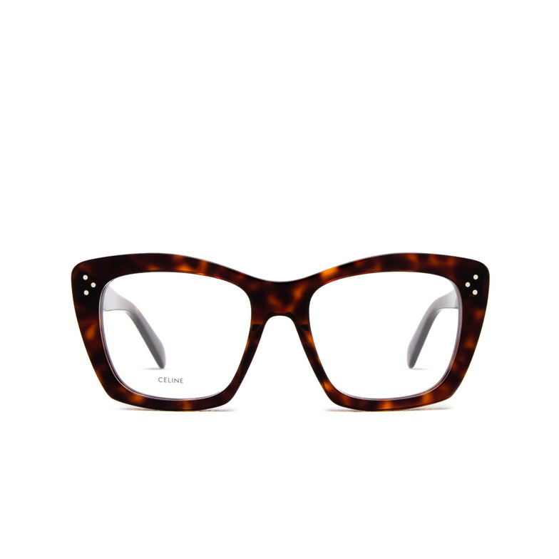 Celine BOLD 3 DOTS Eyeglasses 052 havana - 1/4