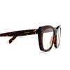 Celine BOLD 3 DOTS Eyeglasses 052 havana - product thumbnail 3/4