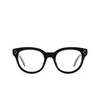 Gafas graduadas Celine BOLD 3 DOTS 001 black - Miniatura del producto 1/4