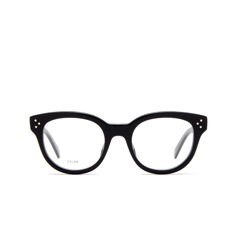 Celine BOLD 3 DOTS Eyeglasses 001 black - 1/4