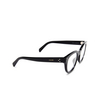 Celine BOLD 3 DOTS Eyeglasses 001 black - product thumbnail 2/4