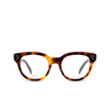 Celine BOLD 3 DOTS Eyeglasses 053 havana - product thumbnail 1/4