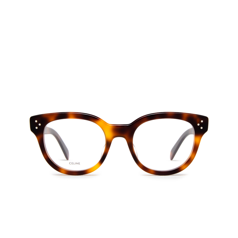Celine BOLD 3 DOTS Eyeglasses 053 havana - 1/4