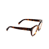 Celine BOLD 3 DOTS Eyeglasses 053 havana - product thumbnail 2/4