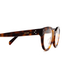 Celine BOLD 3 DOTS Eyeglasses 053 havana - product thumbnail 3/4
