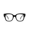 Celine BOLD 3 DOTS Eyeglasses 001 black - product thumbnail 1/4