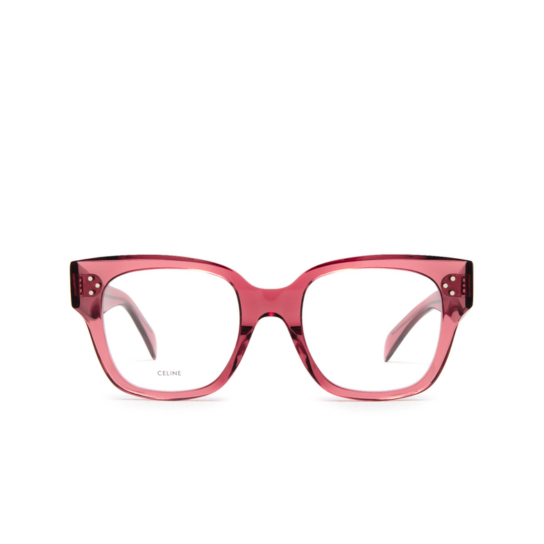 Celine BOLD 3 DOTS Eyeglasses 074 terracotta - 1/4