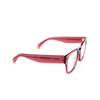 Celine BOLD 3 DOTS Eyeglasses 074 terracotta - product thumbnail 2/4