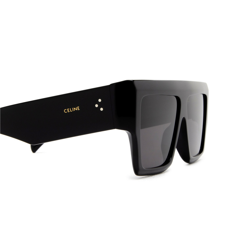 Celine BOLD 3 DOTS Sunglasses 01A black - 3/4