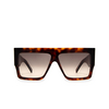 Celine BOLD 3 DOTS Sunglasses 52F - product thumbnail 1/4