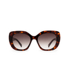 Celine CL40226U Sunglasses 52k havana - product thumbnail 1/3