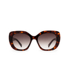 Celine CL40226U Sunglasses 52K havana - product thumbnail 1/3