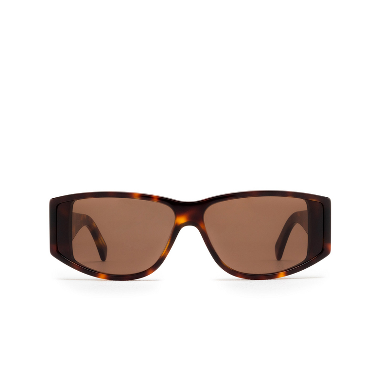 Celine CL40227U Sunglasses 53E havana - 1/3