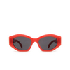 Celine CL40238U Sunglasses 66A raspberry - product thumbnail 1/3