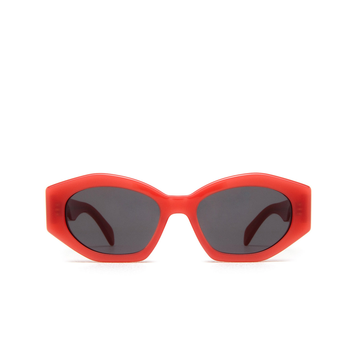 Celine CL40238U Sunglasses 66A Raspberry - front view