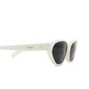 Celine CL40251U Sunglasses 25A ivory - product thumbnail 3/3