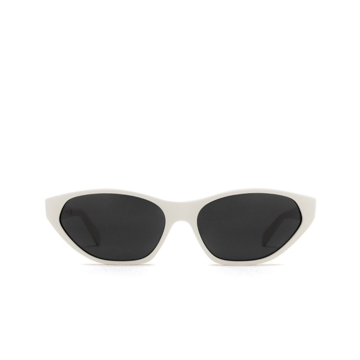 Celine CL40251U Sunglasses 25A Ivory - front view