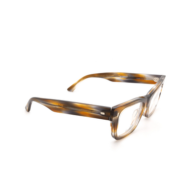 Celine CL50011I Korrektionsbrillen 055 havana - Dreiviertelansicht