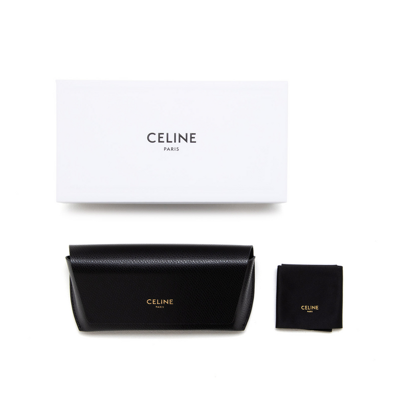 Celine BOLD 3 DOTS Korrektionsbrillen 001 black - 4/4