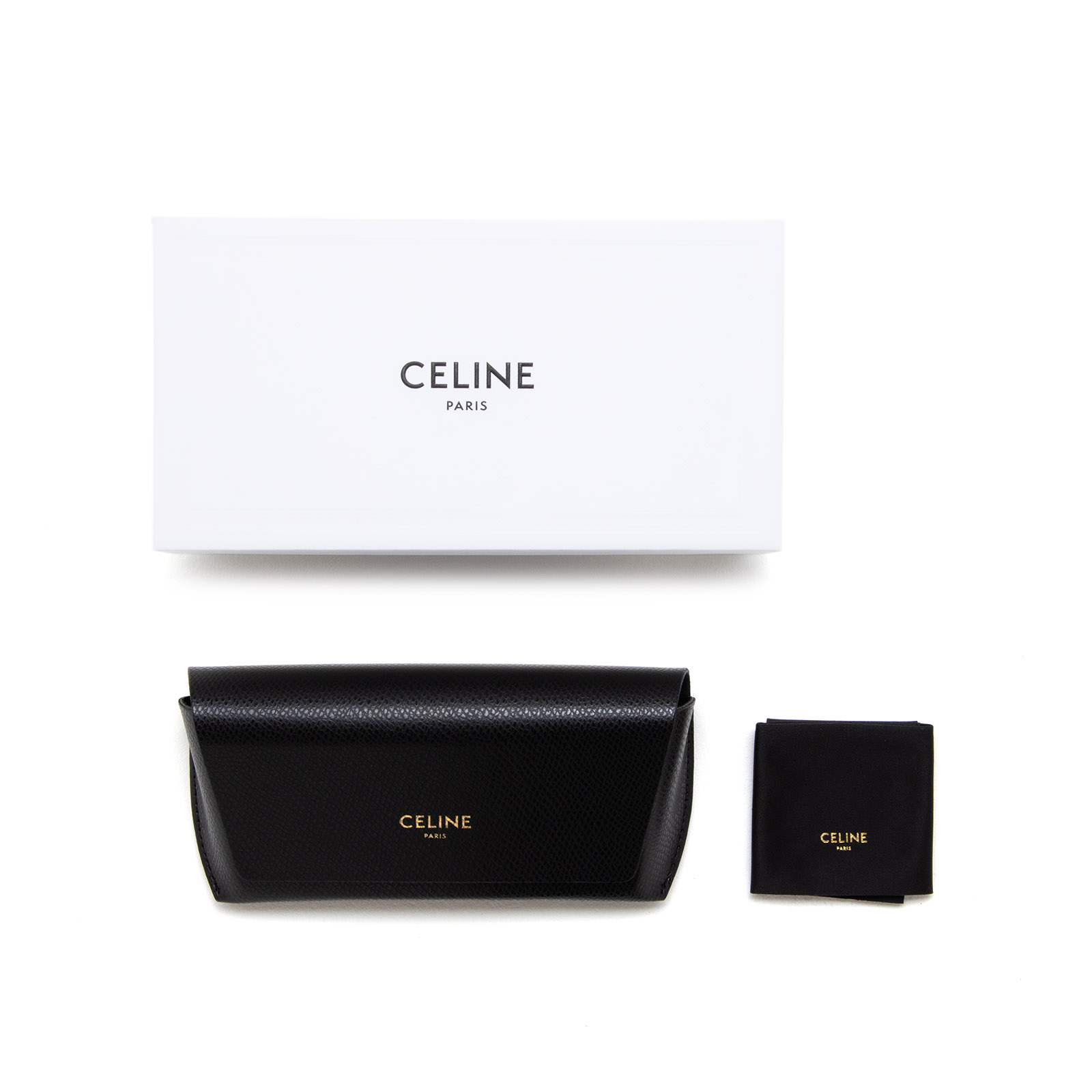 Celine BOLD 3 DOTS Eyeglasses - Mia Burton