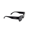 Celine MONOCHROMS Sunglasses 01A black - product thumbnail 2/3