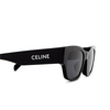 Celine MONOCHROMS Sunglasses 01A black - product thumbnail 3/3