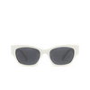 Celine MONOCHROMS Sunglasses 25A ivory - product thumbnail 1/3