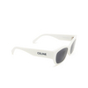 Celine MONOCHROMS Sunglasses 25A ivory - product thumbnail 2/3