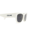 Celine MONOCHROMS Sonnenbrillen 25A ivory - Produkt-Miniaturansicht 3/3