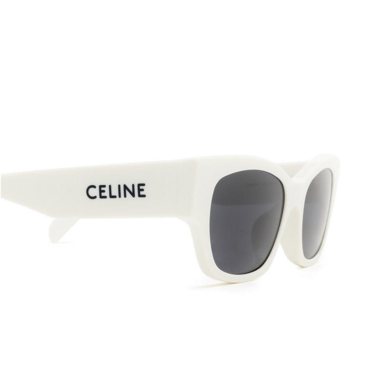 Celine MONOCHROMS Sunglasses 25A ivory - 3/3