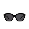 Celine MONOCHROM Sunglasses 01A black - product thumbnail 1/4